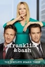 Franklin & Bash - seizoen 3