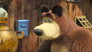Masha and the Bear 8x2