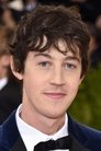 Alex Sharp isPeter Wakeling