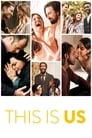 This Is Us Episode Rating Graph poster