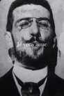 Poster for I Love You