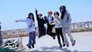 LA w the besties