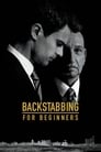 Poster van Backstabbing for Beginners