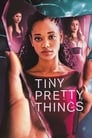 Tiny Pretty Things Episode Rating Graph poster