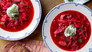 Borscht and Rye