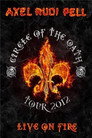 Axel Rudi Pell - Circle Of The Oath Tour 2012, Live On Fire (Live At The Rock Ages Festival) (2013) In Streaming Ita /Altadefinizione Film Senza Limiti