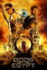 Movie poster for Gods of Egypt