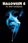 (HD). Halloween 6.: Az átok Beteljesül Teljes Film Magyarul (1995) Ingyen Online