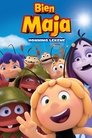 Plakat for 'Bien Maja - Honninglekene'
