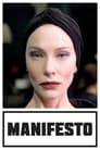 Plakat for 'Manifesto'