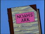 Mr. Magoo's Noah's Ark