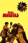 Movie poster for Little Murders (1971)