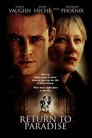 Poster van Return to Paradise