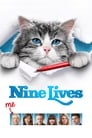 Movie poster for Nine Lives