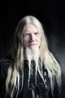 Marco Hietala isBass Guitar