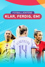 Plakat for 'Fotballjentene'