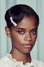 Letitia Wright is June Gibbons