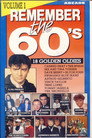 Remember The 60's - 18 Golden Oldies - Various Artists Vol: 1 () Филм БГ аудио Цял цял филм онлайн безплатно