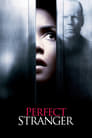 Movie poster for Perfect Stranger