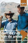 Poster de Over de rug van de Andes