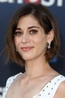 Lizzy Caplan isAgent Lacey