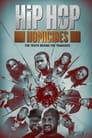 Hip Hop Homicides Episode Rating Graph poster