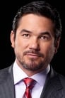 Dean Cain isChris Harrison