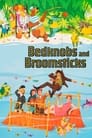 Movie poster for Bedknobs and Broomsticks