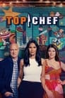 Top Chef Episode Rating Graph poster