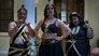 The Snake Dance-off