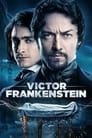 Movie poster for Victor Frankenstein