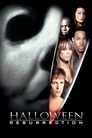 Poster for Halloween: Resurrection