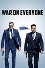 Poster van War on Everyone