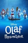 Plakat for 'Olaf Presents'