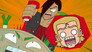 Don't Stop! A Speeding Corpse!