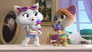 Buffycats on a Mission
