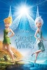 Poster van TinkerBell en het Geheim van de Vleugels