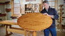 Tilt-Top Table
