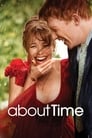 Movie poster for About Time