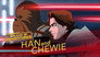 Han and Chewie - A Lifelong Partnership