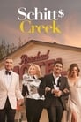 Schitt's Creek Episode Rating Graph poster