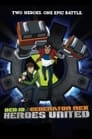 🕊.#.Ben 10 Generator Rex Heroes United Film Streaming Vf 2011 En Complet 🕊