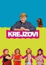 Krejzovi Episode Rating Graph poster