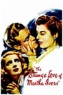 Movie poster for The Strange Love of Martha Ivers