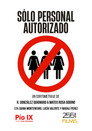 Solo Personal Autorizado