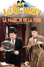 Laurel et Hardy - La maison de la peur