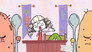 Cauliflower Courtroom