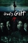 God's Gift - 14 Days Episode Rating Graph poster