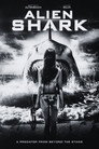 Alien Shark (2022) - Affiche