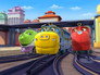 Keep Chuggington Beautiful